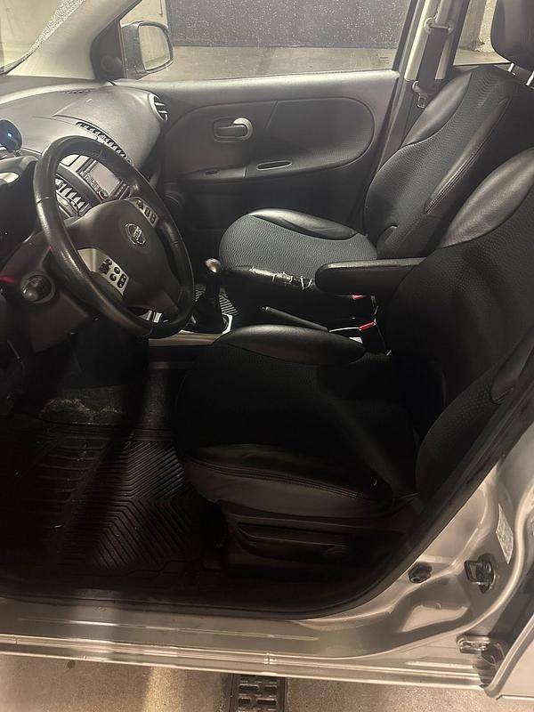 Gebraucht Nissan Note Visia 88 PS (64 kW) 2012 Van / Kleinbus