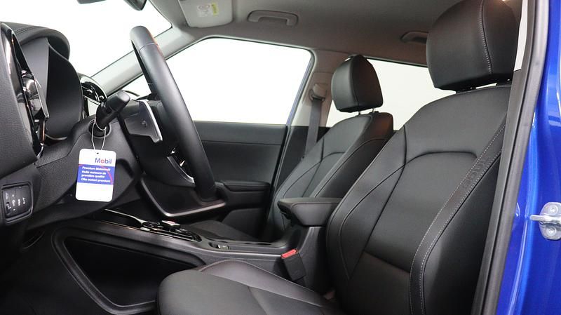 Gebraucht Kia Soul Style 150 kW (204 PS) 2024 Blau SUV