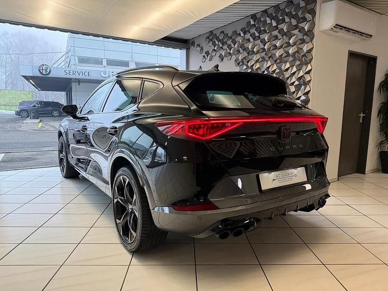 Gebraucht Cupra Formentor VZ 310 PS (228 kW) 2025 Schwarz SUV