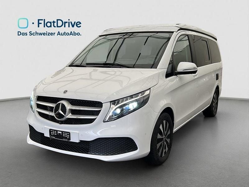 Gebraucht Mercedes V300 Marco Polo 239 PS (175 kW) 2023 Van / Kleinbus