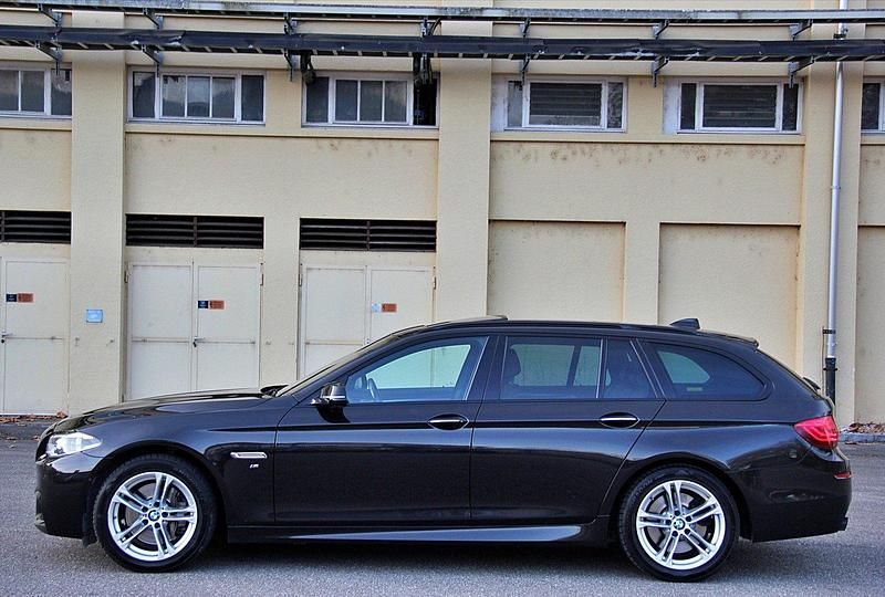 Gebraucht BMW 535 M Sport 313 PS (230 kW) 2016 Kombi