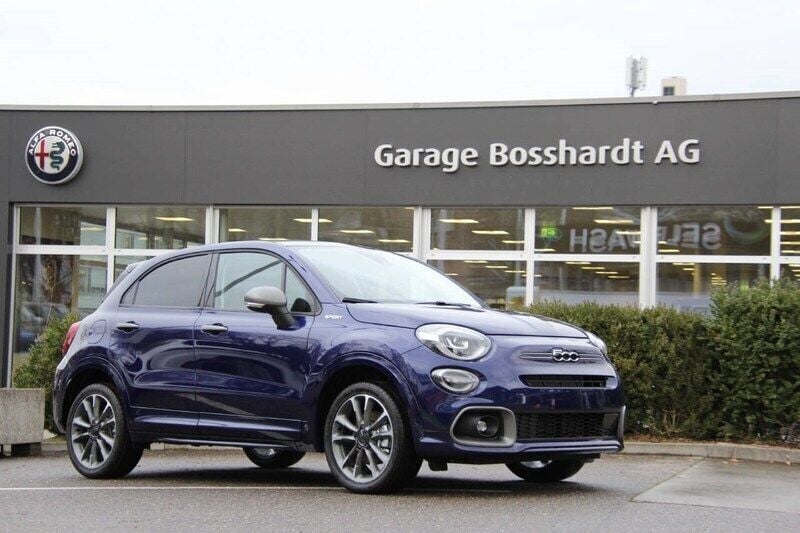 Gebraucht 2023 Fiat 500X Dolcevita SUV | CHF 23’900 (Etwas zu teuer) - Bild 1/4