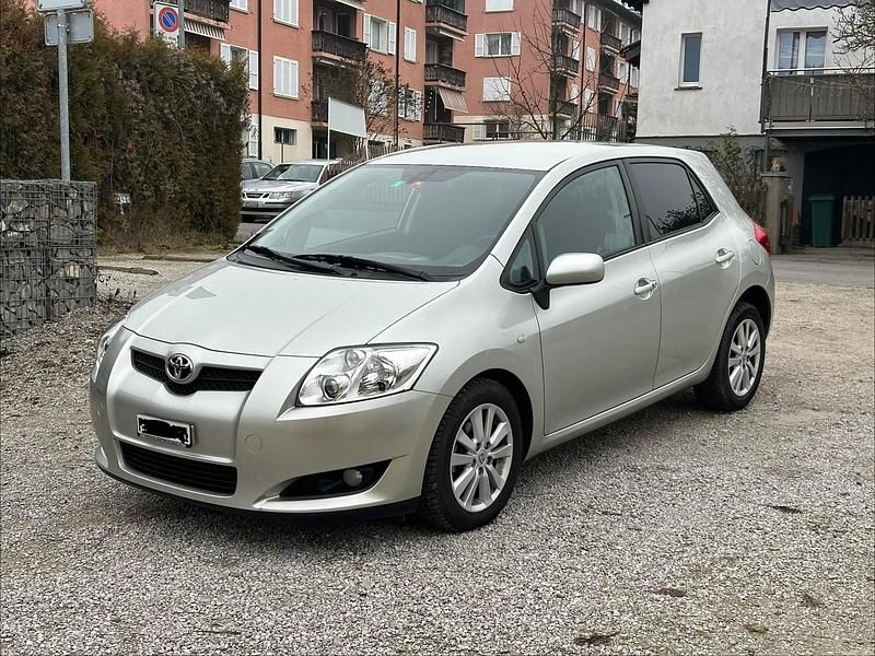 Gebraucht 2008 Toyota Auris Style | CHF 5’800 (Guter Preis) - Bild 1/4