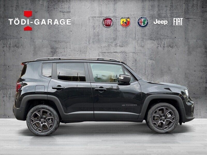 Gebraucht Jeep Renegade 80th Anniversary 241 PS (177 kW) 2022 SUV