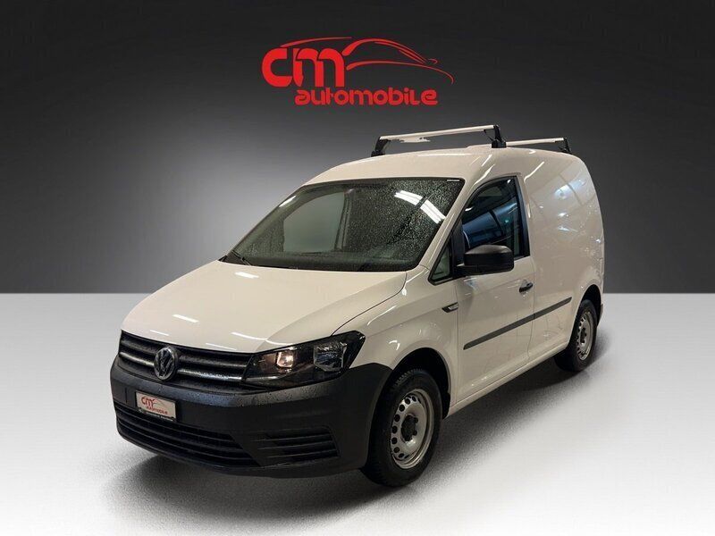 Gebraucht 2020 VW Caddy Van / Kleinbus | CHF 13’800 (Guter Preis) - Bild 1/4