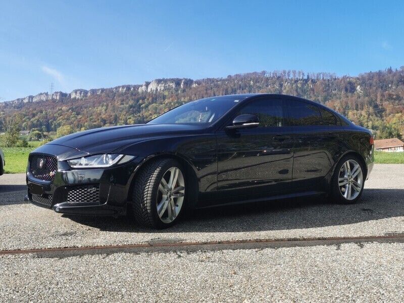 Gebraucht Jaguar XE S 340 PS (250 kW) 2018 Limousine