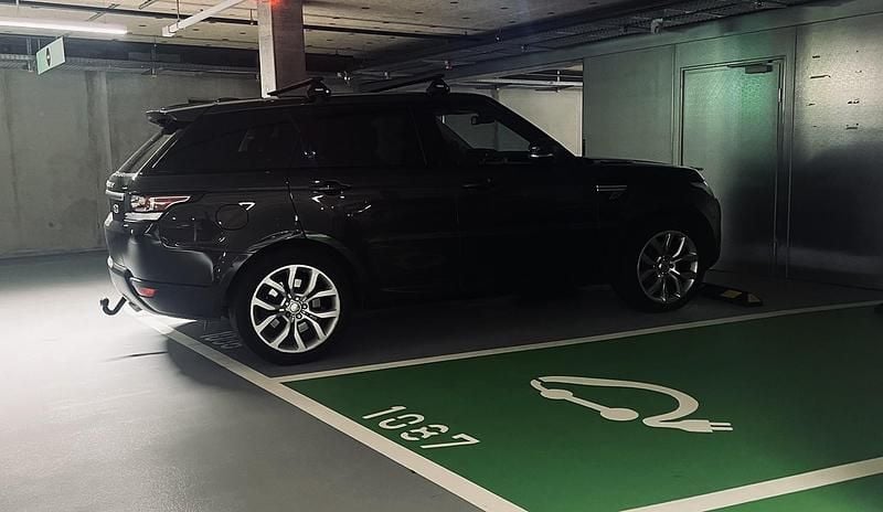 Gebraucht 2015 Land Rover Range Rover HSE Dynamic SUV | CHF 27’500 (Guter Preis) - Bild 1/4