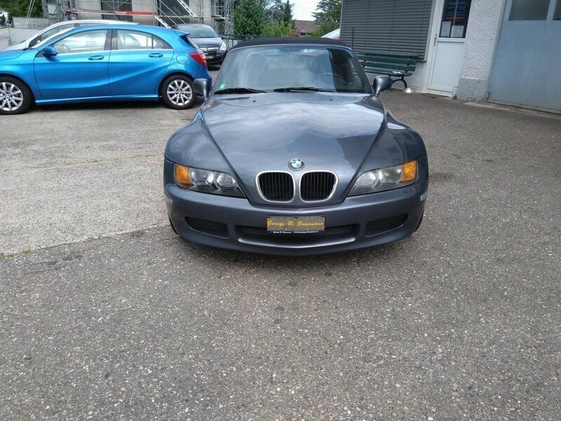 Gebraucht 2000 BMW Z3 Sport Line Cabrio | CHF 9’900 (Guter Preis) - Bild 1/4
