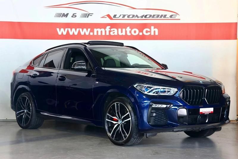 Gebraucht BMW X6 M Sport 344 PS (253 kW) 2021 SUV