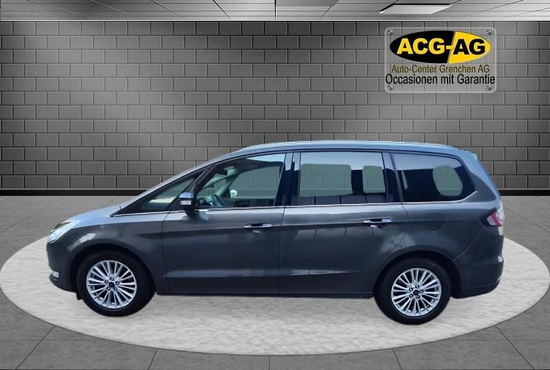 Gebraucht Ford Galaxy Titanium 180 PS (132 kW) 2018 Van / Kleinbus
