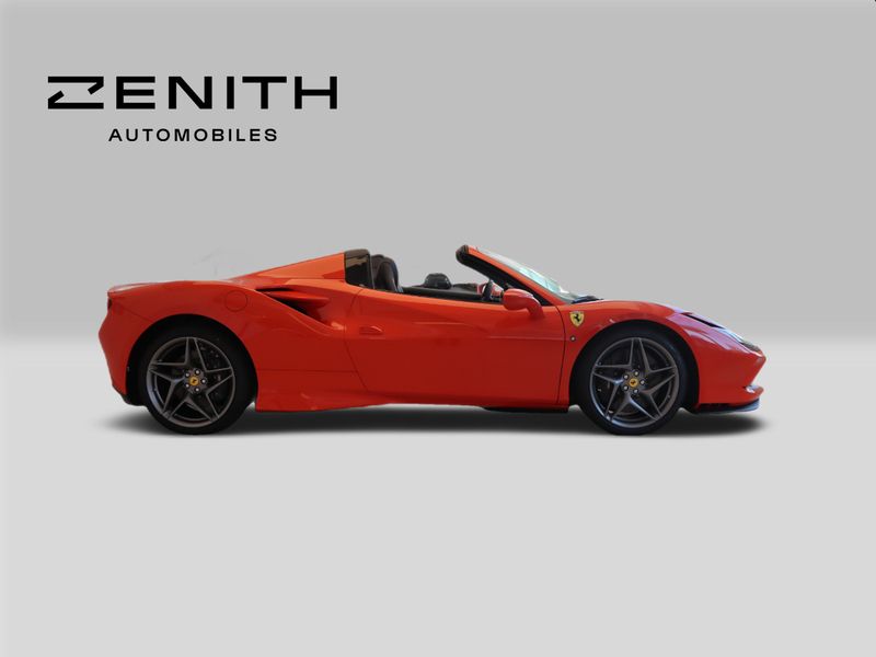 Gebraucht Ferrari F8 720 PS (529 kW) 2021 Cabrio