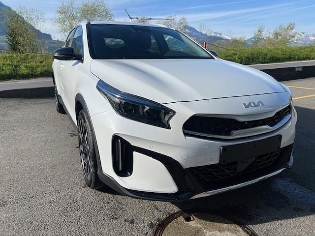 Weiss Gebraucht 2024 Kia XCeed SUV | CHF 36’500 - Bild 1/4