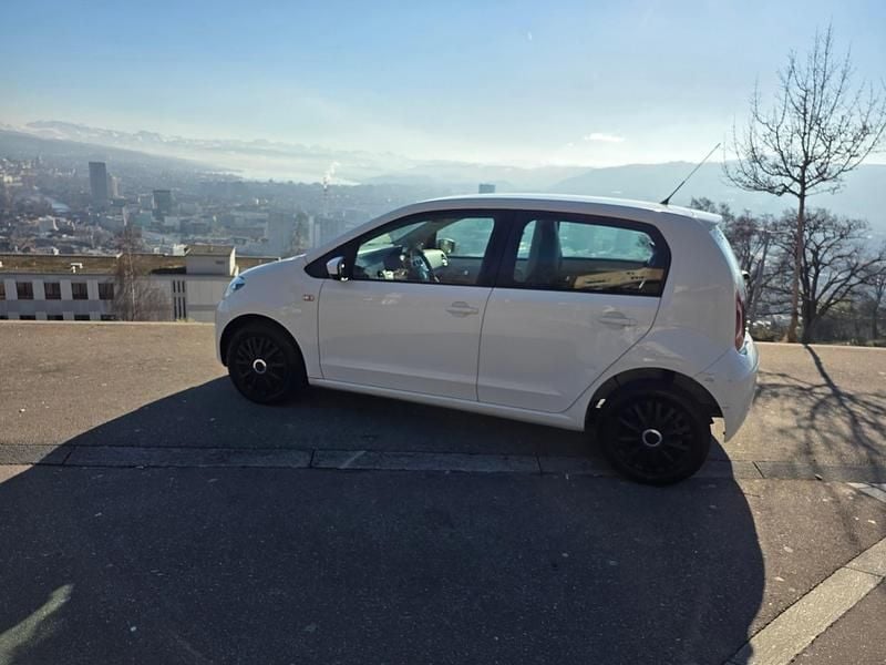Gebraucht VW up! 75 PS (55 kW) 2013 Kleinwagen