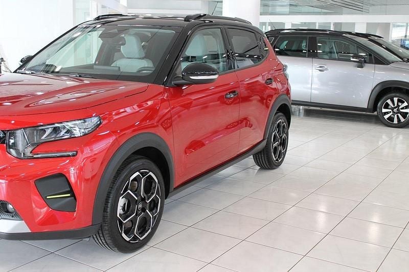 Gebraucht Citroën e-C3 83 kW (113 PS) 2025 Kleinwagen