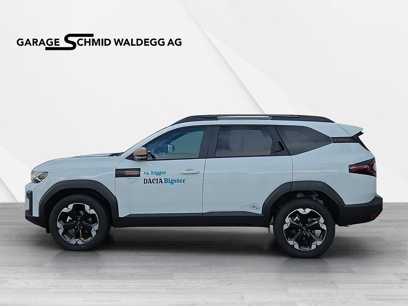 Neu Dacia Bigster Extreme 130 PS (95 kW) 2025 SUV