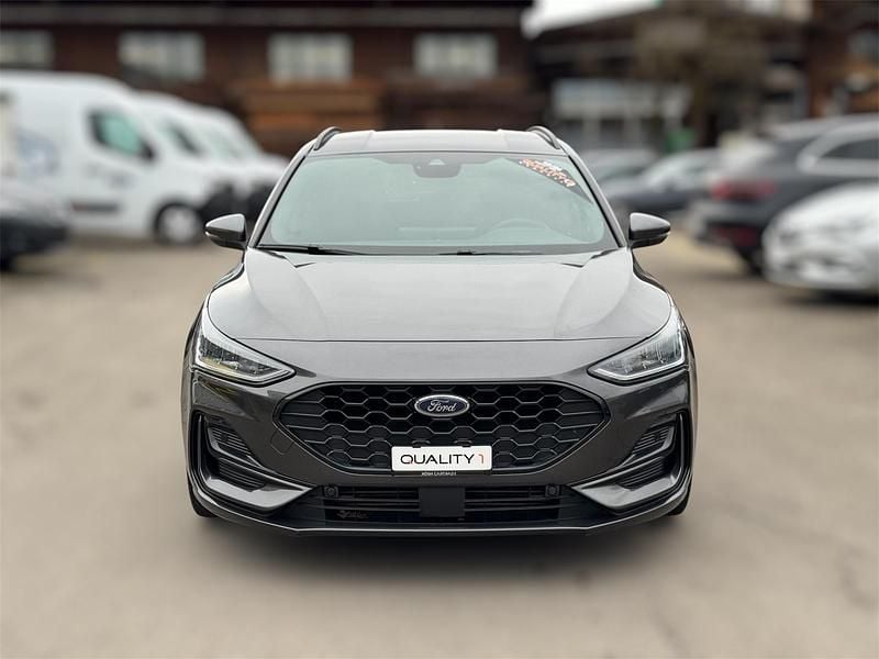 Gebraucht Ford Focus ST-Line 155 PS (114 kW) 2023