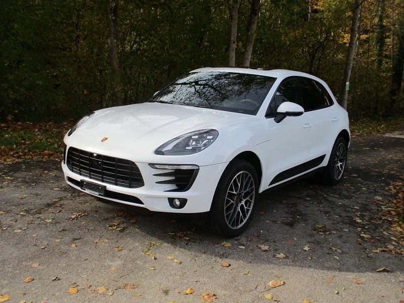 Gebraucht Porsche Macan S 340 PS (250 kW) 2018 SUV