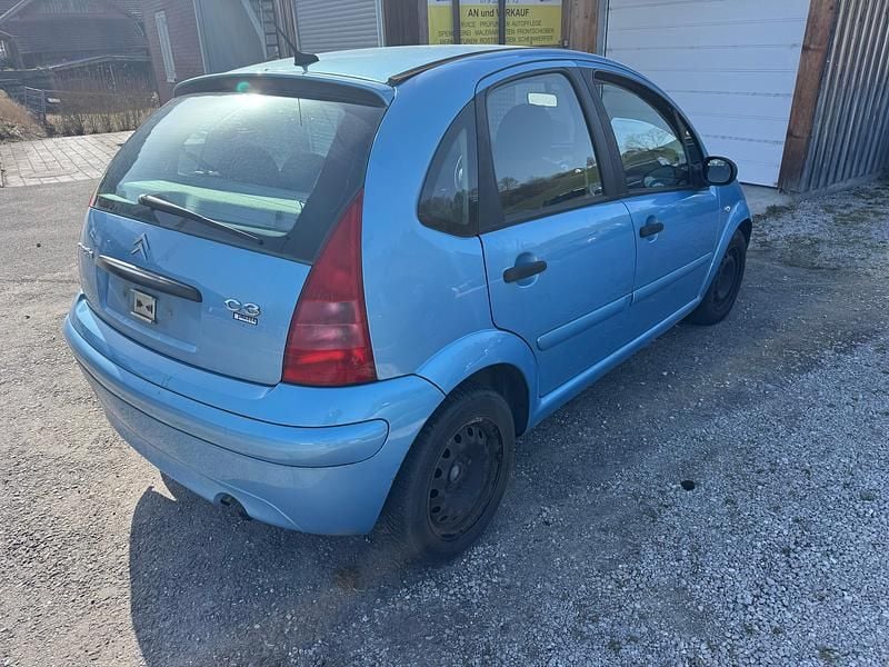 Gebraucht Citroën C3 Furio 60 PS (44 kW) 2005