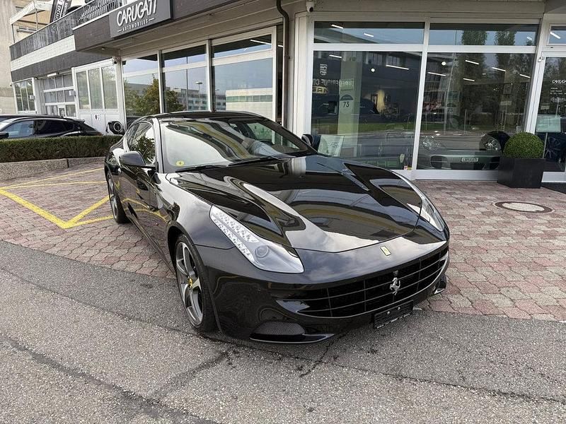 Gebraucht Ferrari FF 660 PS (485 kW) 2012 Kombi