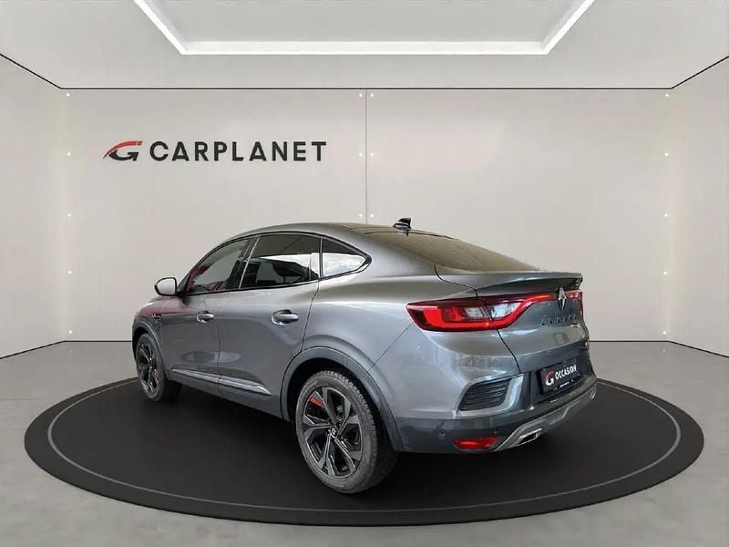 Gebraucht Renault Arkana R.S. 143 PS (105 kW) 2025 Gray SUV