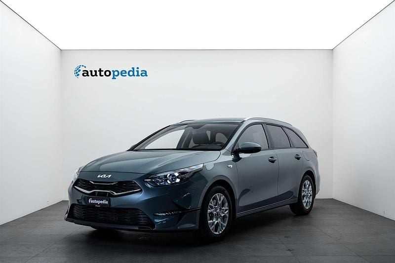 Gebraucht 2025 Kia Ceed Sportswagon LX Kombi | CHF 25’500 (Superpreis) - Bild 1/4