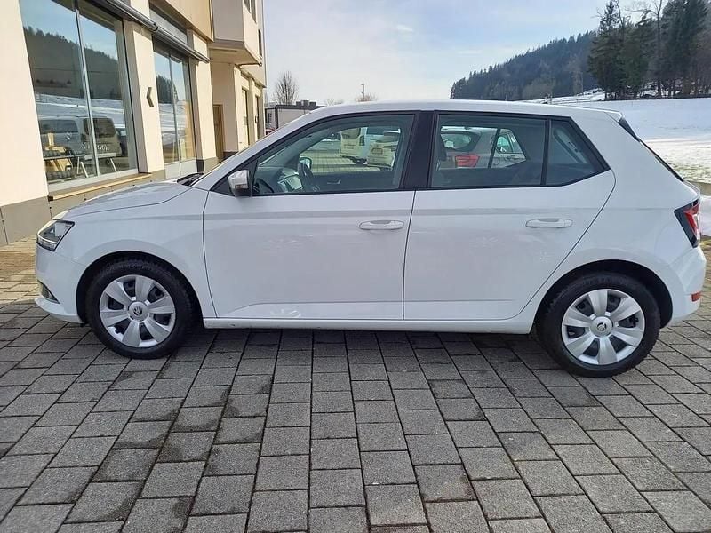 Gebraucht Skoda Fabia Ambition 95 PS (69 kW) 2026 Weiss Kleinwagen