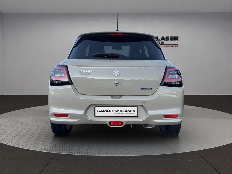 Gebraucht Suzuki Swift 82 PS (60 kW) 2025 Gray Kleinwagen
