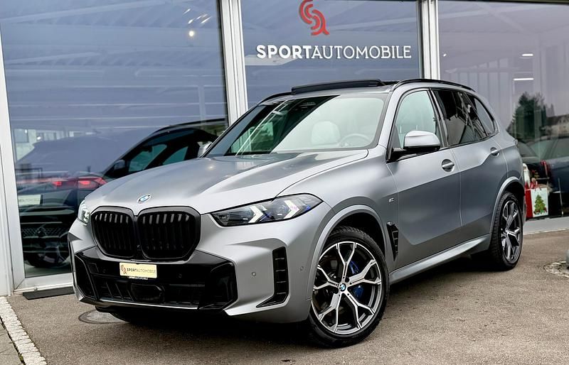 Gebraucht BMW X5 M Sport 286 PS (210 kW) 2024 SUV