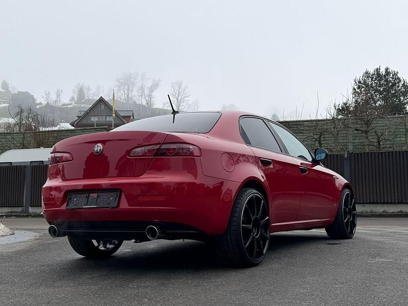 Gebraucht Alfa Romeo 159 200 PS (147 kW) 2010