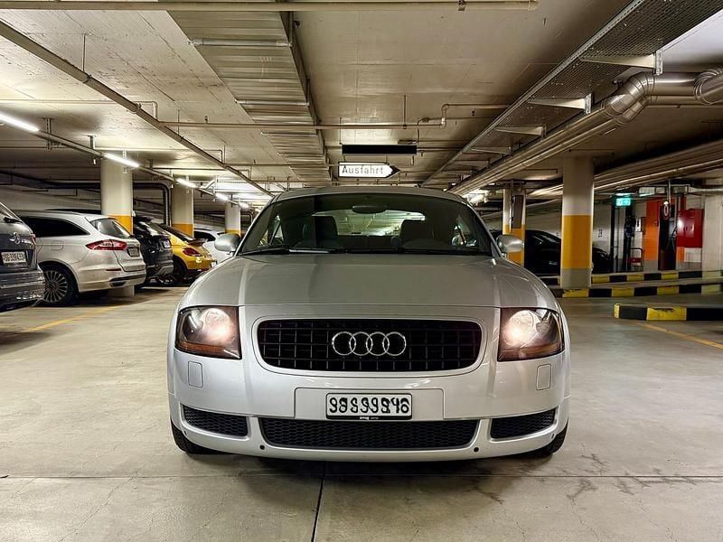 Gebraucht Audi TT 180 PS (132 kW) 2005 Coupé