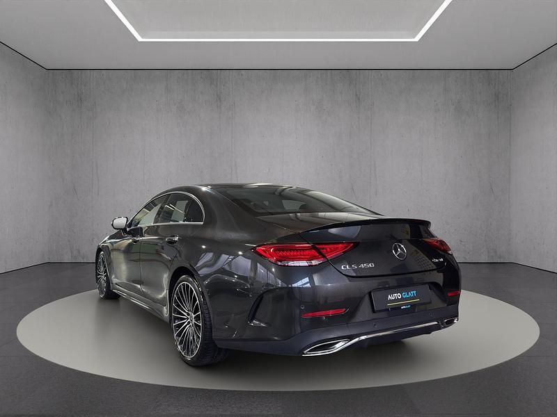 Gebraucht Mercedes CLS450 AMG line 367 PS (269 kW) 2024 Limousine