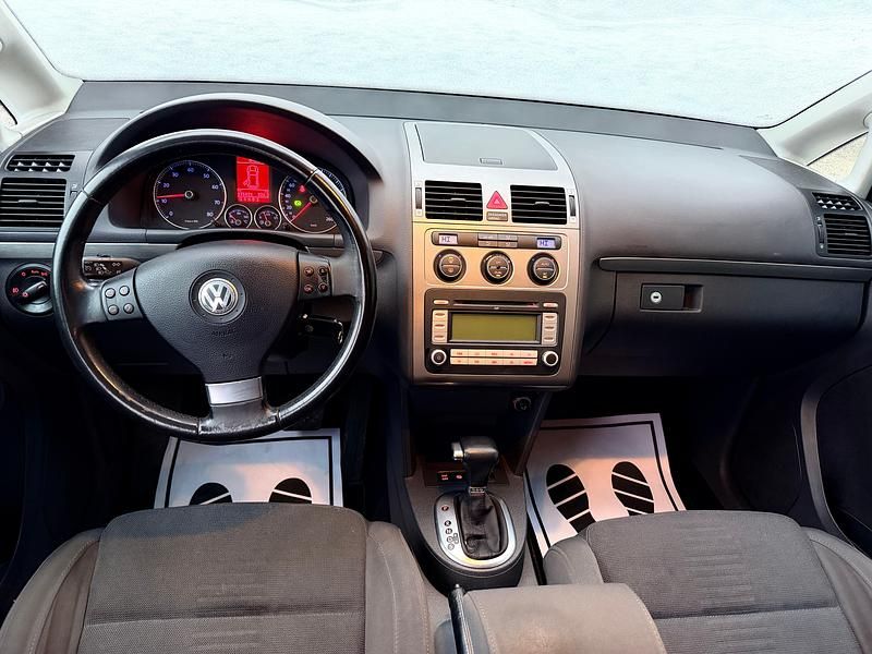 Gebraucht VW Touran Highline 140 PS (102 kW) 2007 Van / Kleinbus