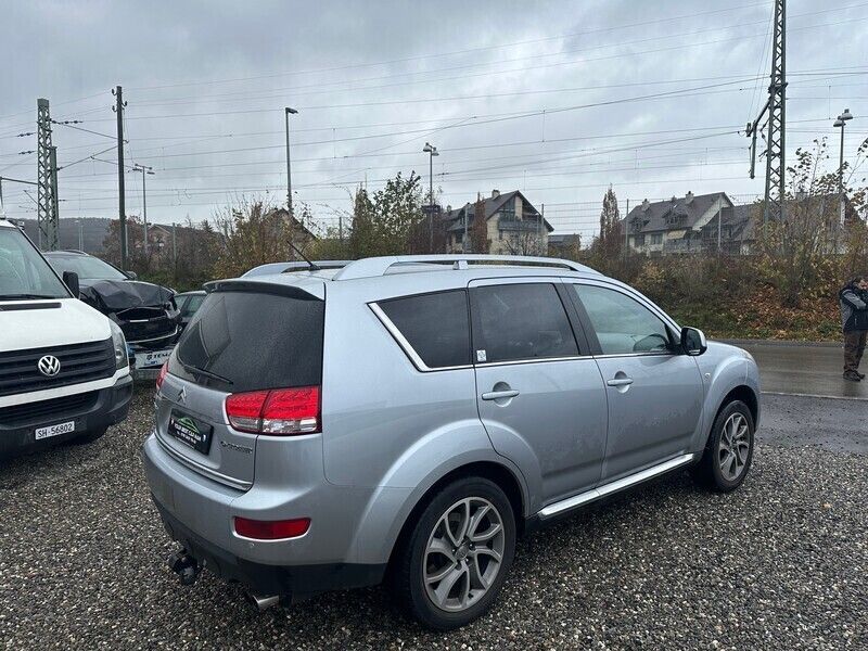Gebraucht Citroën C-Crosser 156 PS (114 kW) 2010 SUV