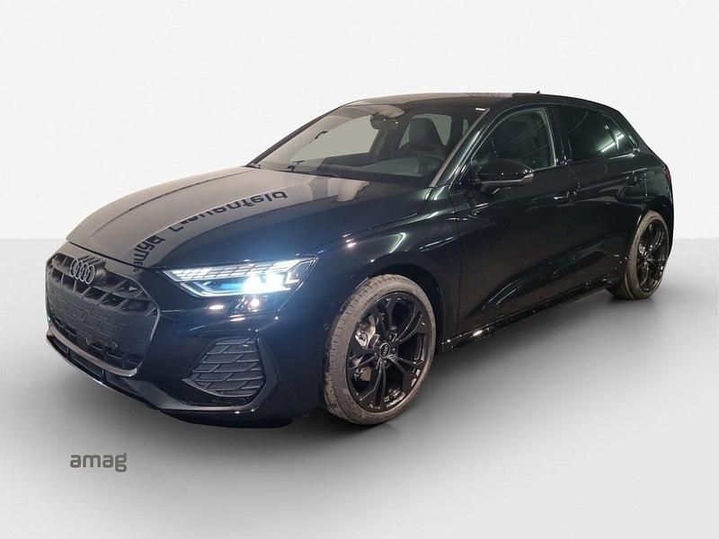 Gebraucht Audi A3 Attraction 150 PS (110 kW) 2024 Limousine