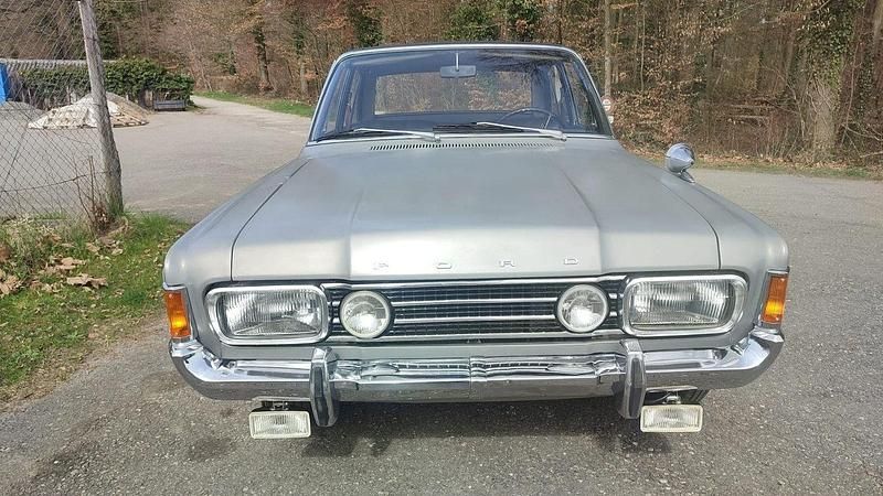 Gebraucht Ford Taunus RS 90 PS (66 kW) 1969 Limousine