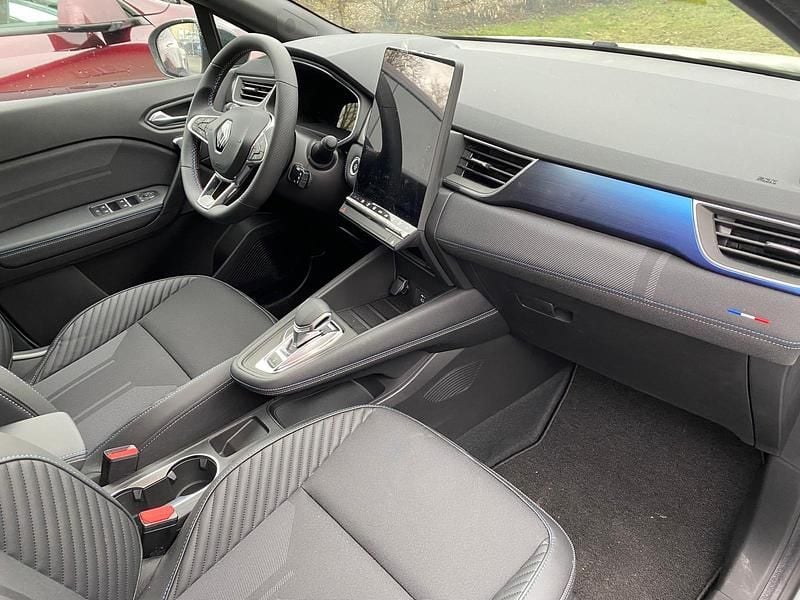 Neu Renault Captur Esprit Alpine 143 PS (105 kW) 2025 SUV