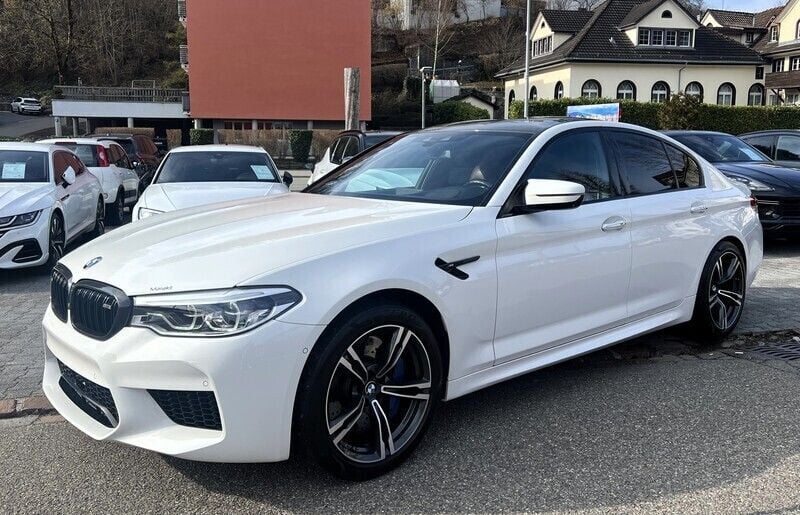 Gebraucht 2018 BMW M5 | CHF 53’500 (Guter Preis) - Bild 1/4