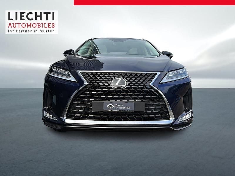 Gebraucht Lexus RX300 238 PS (175 kW) 2022 Blau SUV