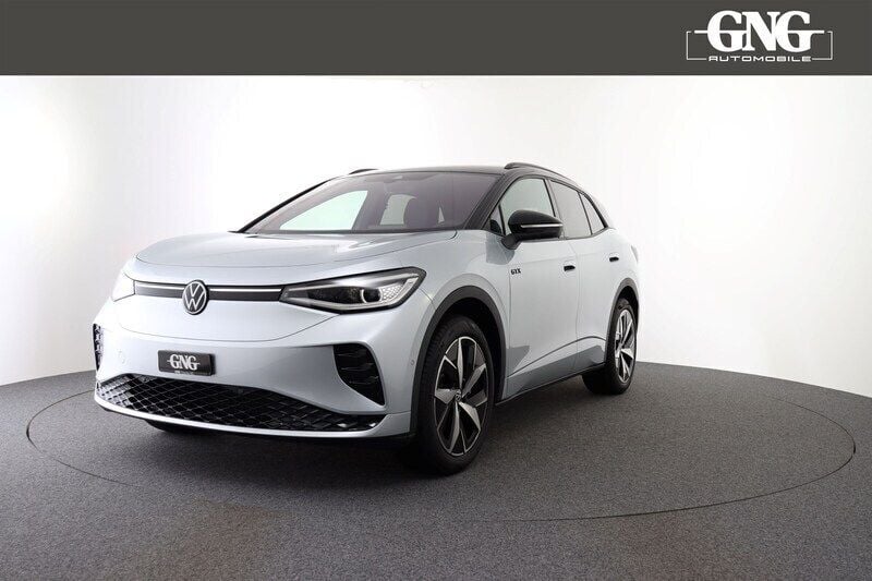 Schwarz Gebraucht 2024 VW ID.4 GTX SUV | CHF 44’800 (Superpreis) - Bild 1/4
