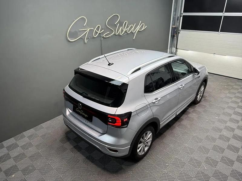 Gebraucht VW T-Cross R-line 110 PS (80 kW) 2026 Schwarz SUV