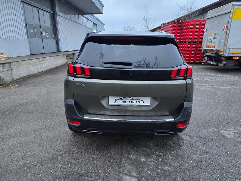 Gebraucht Peugeot 5008 GT 177 PS (130 kW) 2018