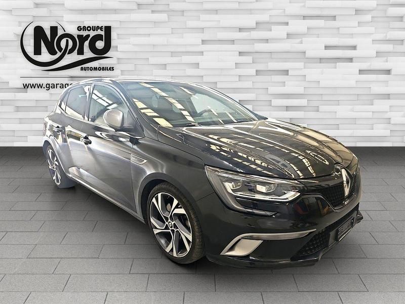 Gebraucht Renault Mégane IV GT 205 PS (150 kW) 2017 Limousine