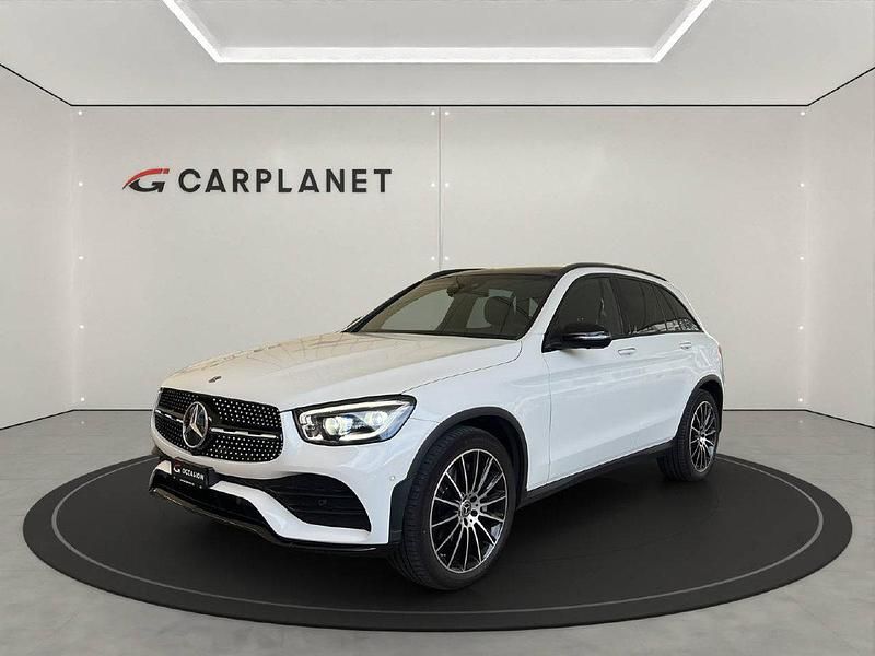 Gebraucht 2019 Mercedes GLC220 AMG line SUV | CHF 38’890 (Fairer Preis) - Bild 1/4
