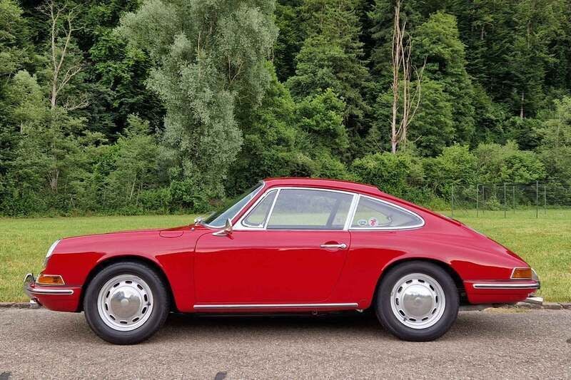 Gebraucht 1966 Porsche 911 | CHF 115’000 - Bild 1/4
