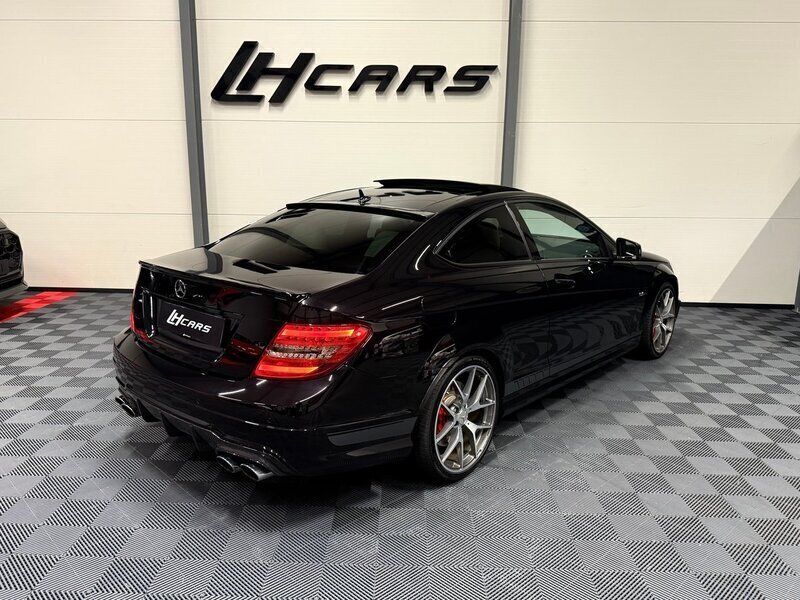 Gebraucht Mercedes C63 AMG AMG 507 PS (372 kW) 2014 Coupé