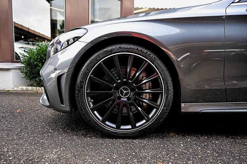 Gebraucht Mercedes C43 AMG AMG 390 PS (286 kW) 2018 Cabrio