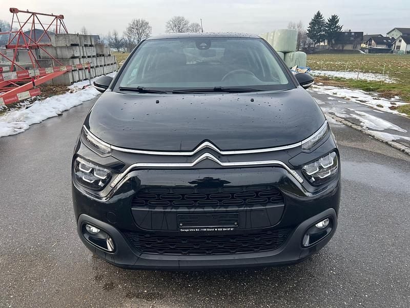 Gebraucht Citroën C3 110 PS (80 kW) 2021 Kleinwagen
