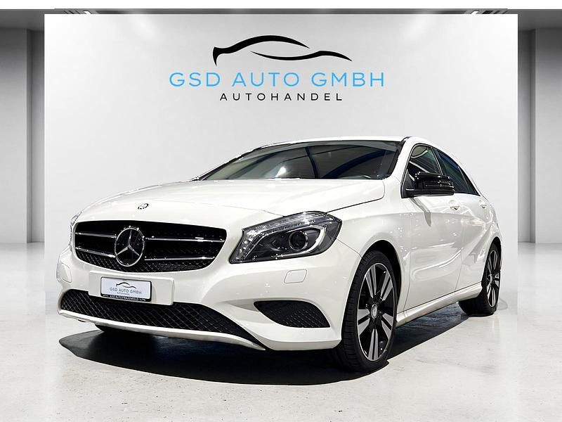 Gebraucht 2015 Mercedes A180 Style | CHF 14’450 (Fairer Preis) - Bild 1/4