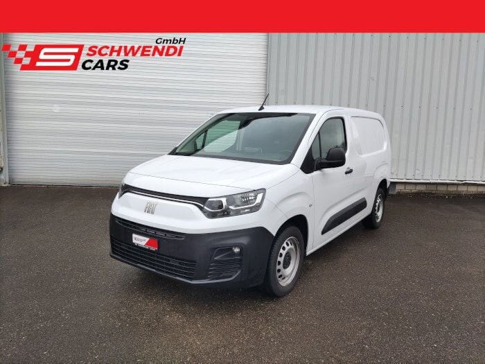 Gebraucht 2023 Fiat Doblò Van / Kleinbus | CHF 20’390 (Superpreis) - Bild 1/4