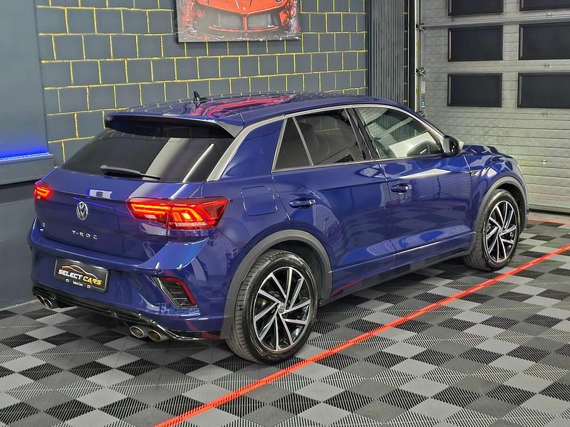 Gebraucht VW T-Roc R 301 PS (221 kW) 2020 SUV